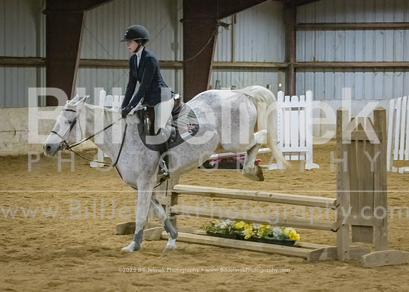 IEA Qualifier -Day 1-Jumping