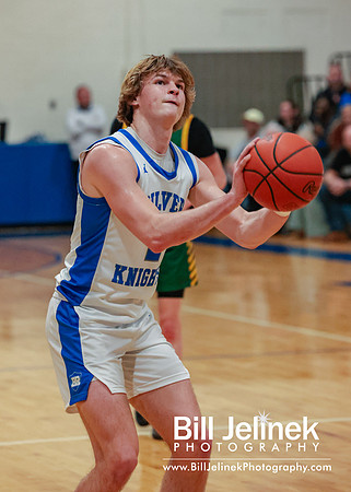 BRHS Varsity v Hamilton Twp HS, 2/7/25