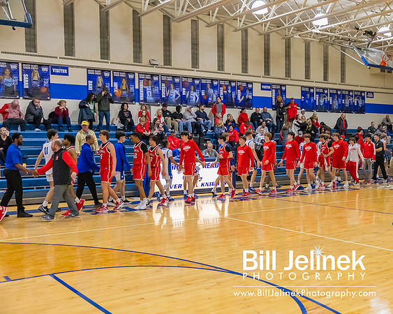 BRHS Varsity v St. Charles, 12/20/24
