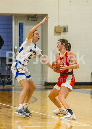 BRHS Varsity v CSG, 1/7/25