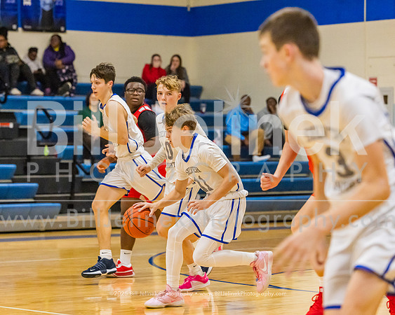 BRHS Freshmen v St. Charles, 12/20/24