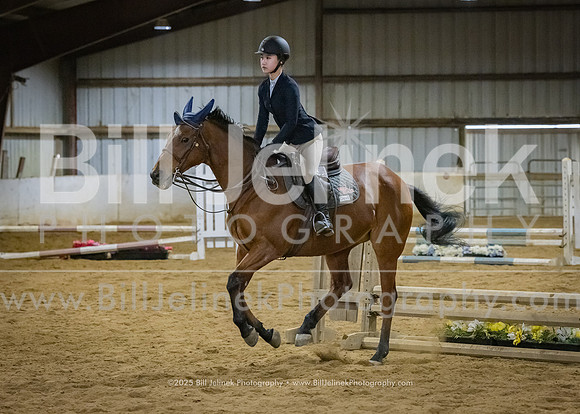 IEA Qualifier -Day 1-Jumping