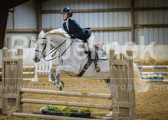 IEA Qualifier -Day 2-Jumping