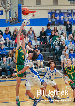 BRHS Varsity v Hamilton Twp HS, 2/7/25