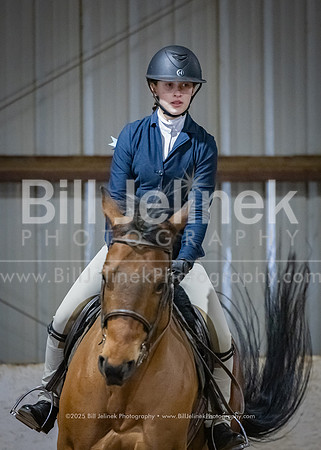 IEA Qualifier -Day 1-Jumping