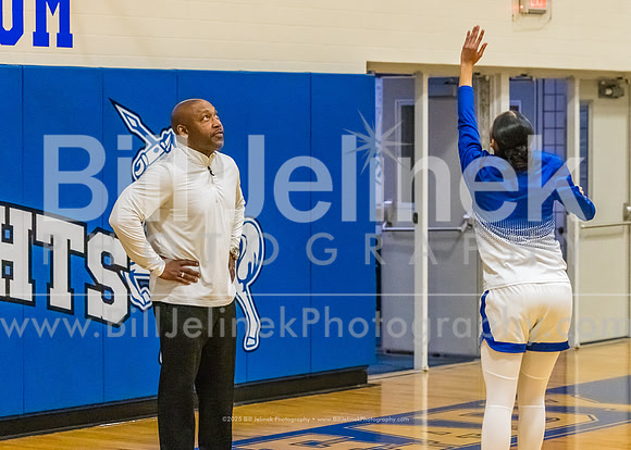 BRHS Varsity v CSG, 1/7/25