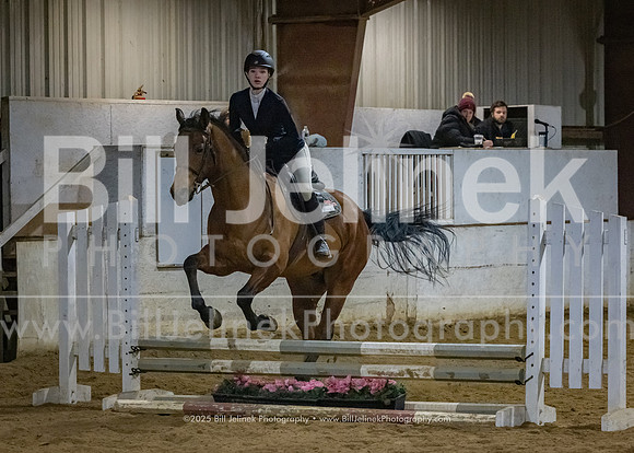 IEA Qualifier -Day 1-Jumping