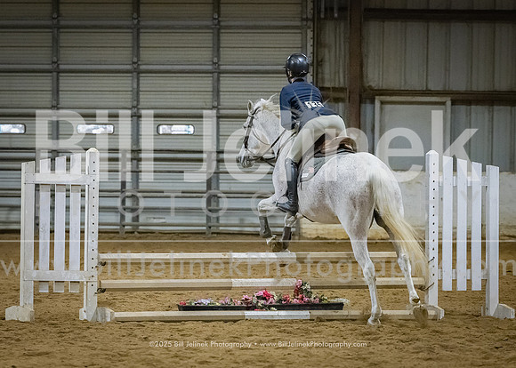 IEA Qualifier -Day 2-Jumping