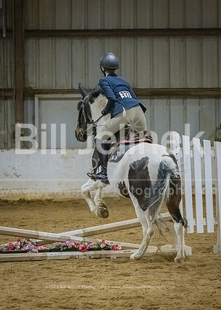 IEA Qualifier -Day 1-Jumping