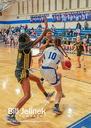 BRHS Varsity v FHHS, 2/6/25