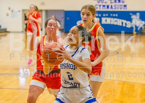 BRHS Varsity v CSG, 1/7/25