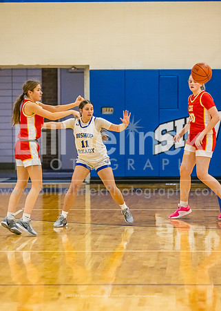 BRHS Varsity v CSG, 1/7/25