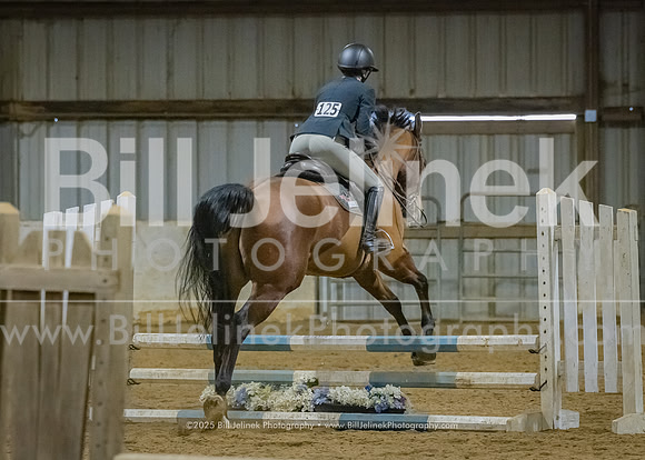 IEA Qualifier -Day 1-Jumping