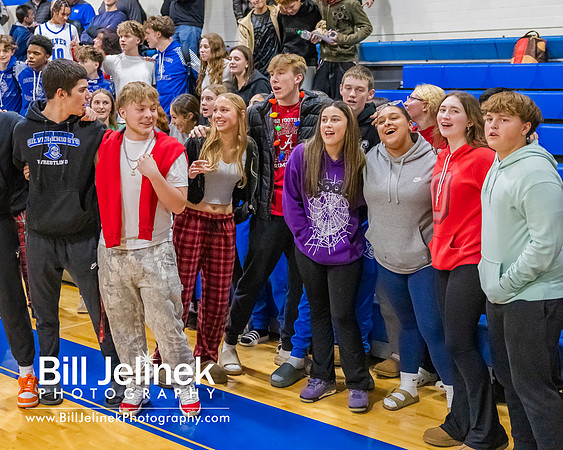 BRHS Varsity v St. Charles, 12/20/24