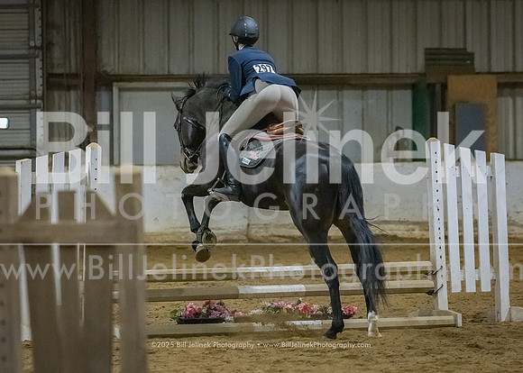 IEA Qualifier -Day 1-Jumping
