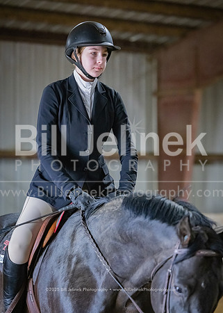 IEA Qualifier -Day 1-Jumping