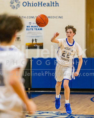 BRHS Freshmen v St. Charles, 12/20/24