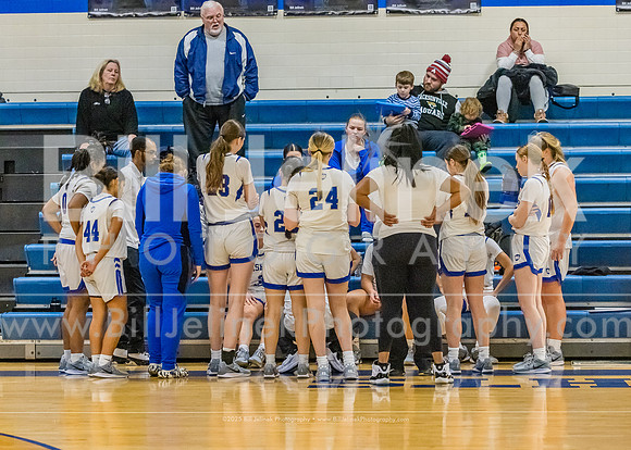 BRHS Varsity v CSG, 1/7/25