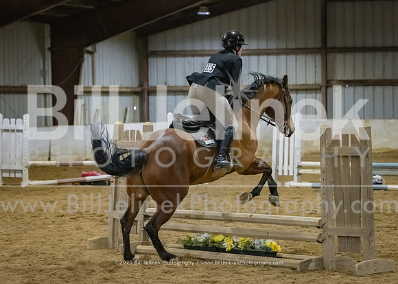 IEA Qualifier -Day 1-Jumping
