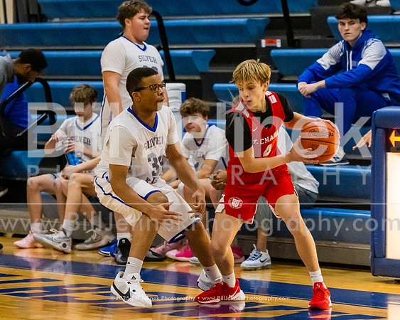 BRHS Freshmen v St. Charles, 12/20/24