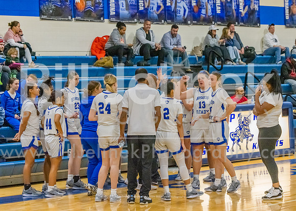 BRHS Varsity v CSG, 1/7/25