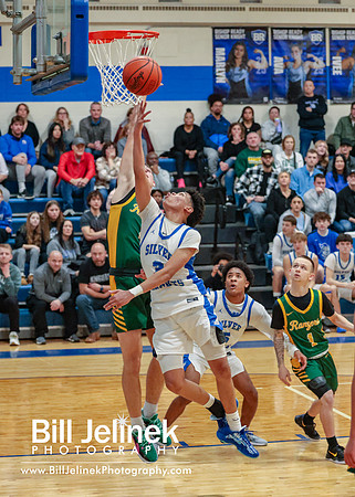 BRHS Varsity v Hamilton Twp HS, 2/7/25