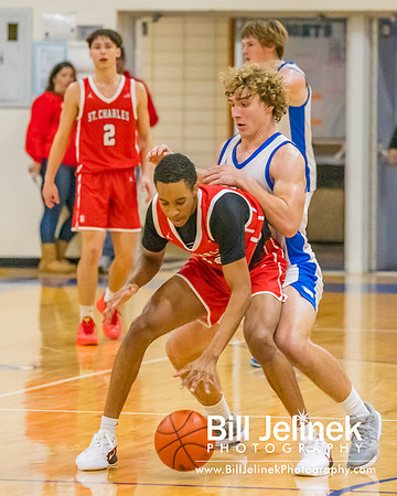 BRHS Varsity v St. Charles, 12/20/24