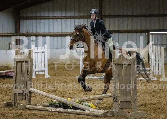 IEA Qualifier -Day 1-Jumping
