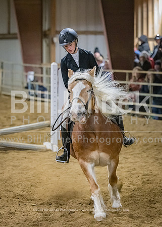 IEA Qualifier -Day 1-Jumping
