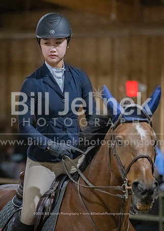 IEA Qualifier -Day 1-Jumping