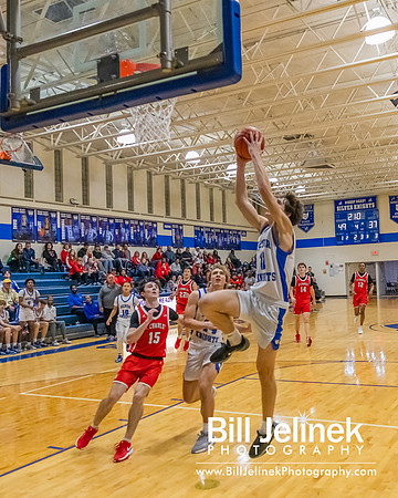 BRHS Varsity v St. Charles, 12/20/24