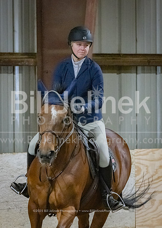 IEA Qualifier -Day 1-Jumping