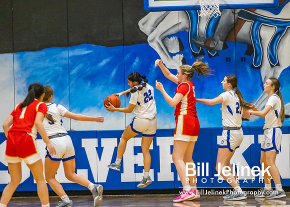 BRHS Varsity v CSG, 1/7/25