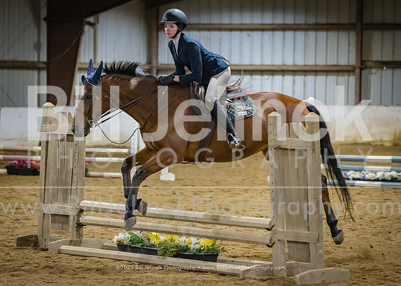 IEA Qualifier -Day 2-Jumping