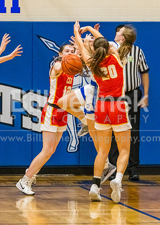 BRHS Varsity v CSG, 1/7/25