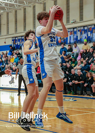 BRHS Varsity v Hamilton Twp HS, 2/7/25