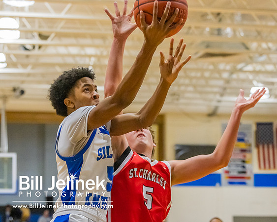 BRHS Varsity v St. Charles, 12/20/24