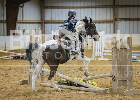IEA Qualifier -Day 1-Jumping