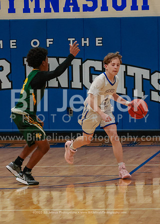 BRHS Freshmen v Hamilton Twp HS, 2/7/25