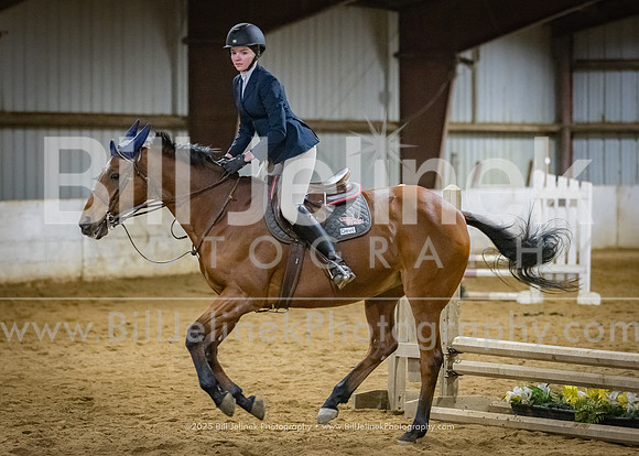 IEA Qualifier -Day 2-Jumping