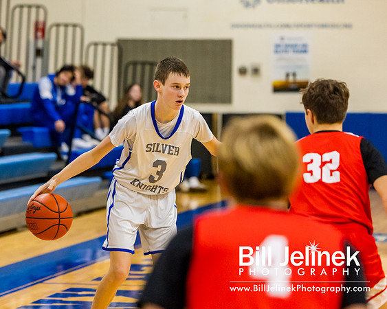 BRHS Freshmen v St. Charles, 12/20/24