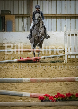 IEA Qualifier -Day 2-Jumping