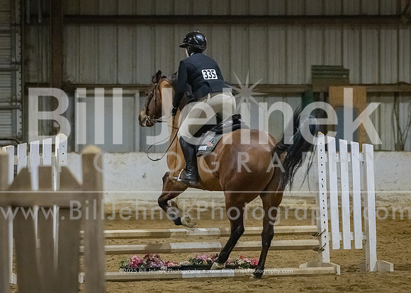 IEA Qualifier -Day 1-Jumping