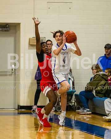 BRHS Freshmen v St. Charles, 12/20/24