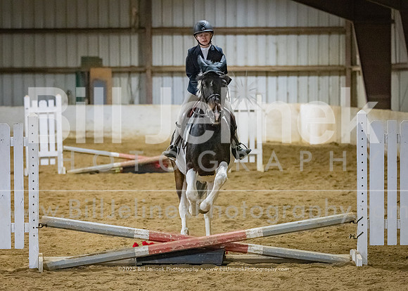IEA Qualifier -Day 1-Jumping