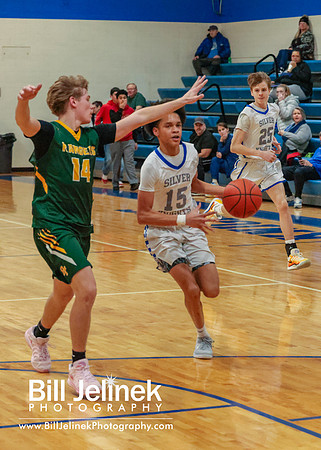 BRHS Freshmen v Hamilton Twp HS, 2/7/25