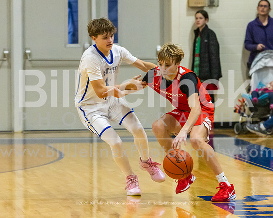 BRHS Freshmen v St. Charles, 12/20/24