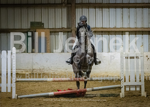 IEA Qualifier -Day 2-Jumping