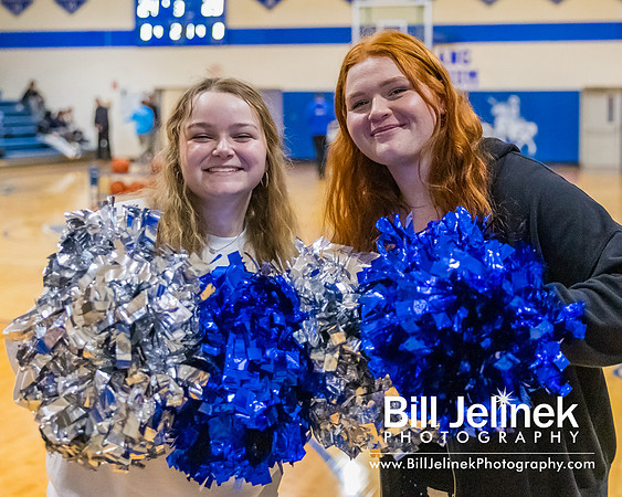 BRHS Varsity v St. Charles, 12/20/24