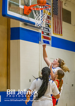 BRHS Varsity v CSG, 1/7/25